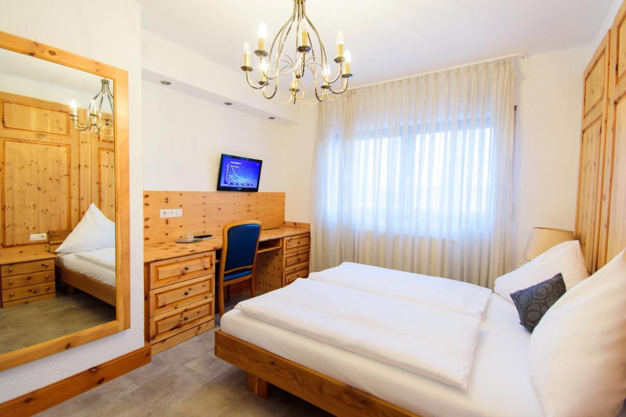 Hotel Bohn 梅青根 外观 照片