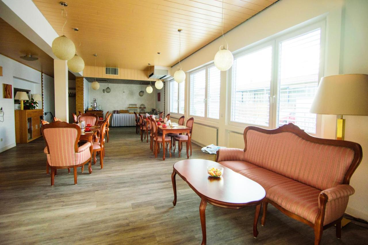 Hotel Bohn 梅青根 外观 照片